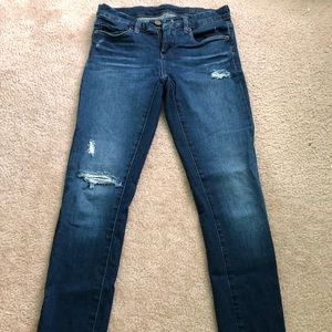 Blank NYC skinny jeans